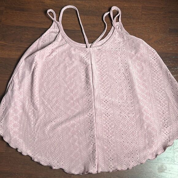 Eggplant top  - Picture 3 of 3